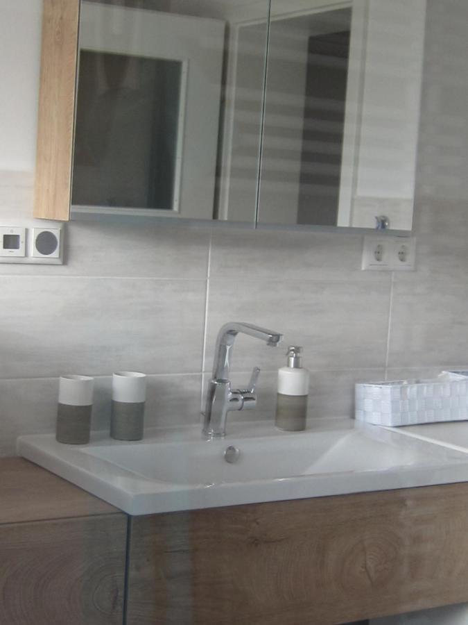 Ferienwohnung Storchenblick Zurow Exterior foto